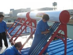 峨山热水器维修