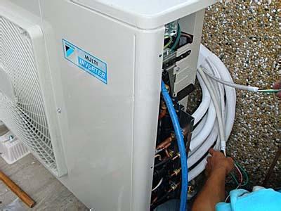 峨山商场中央空调分析及中央空调的维保分析